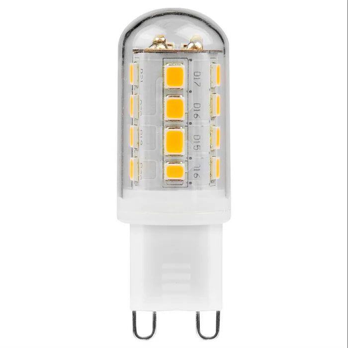 G9 - LED-lamppu - AC110V - 220V - hehkulamput