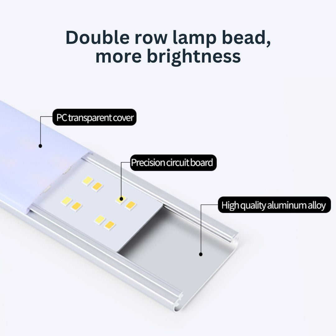 Illuminate 2.0 - Langattomat LED-liikeanturiliuskat