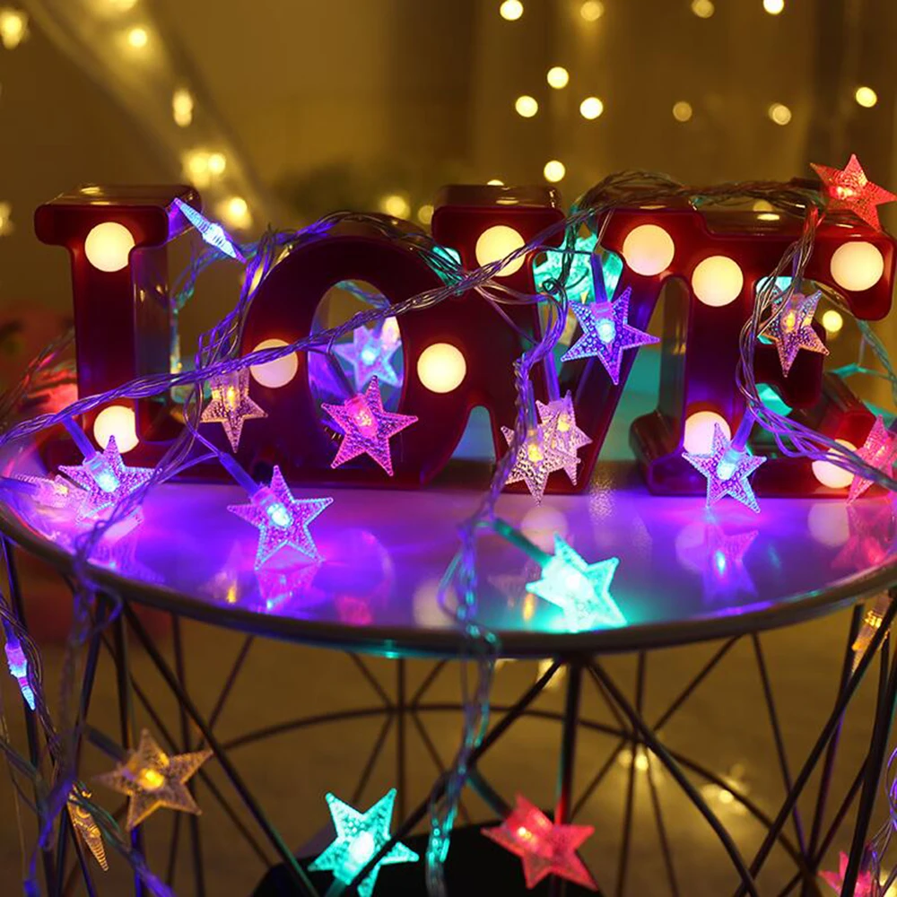 StarString - LED Powered String Light