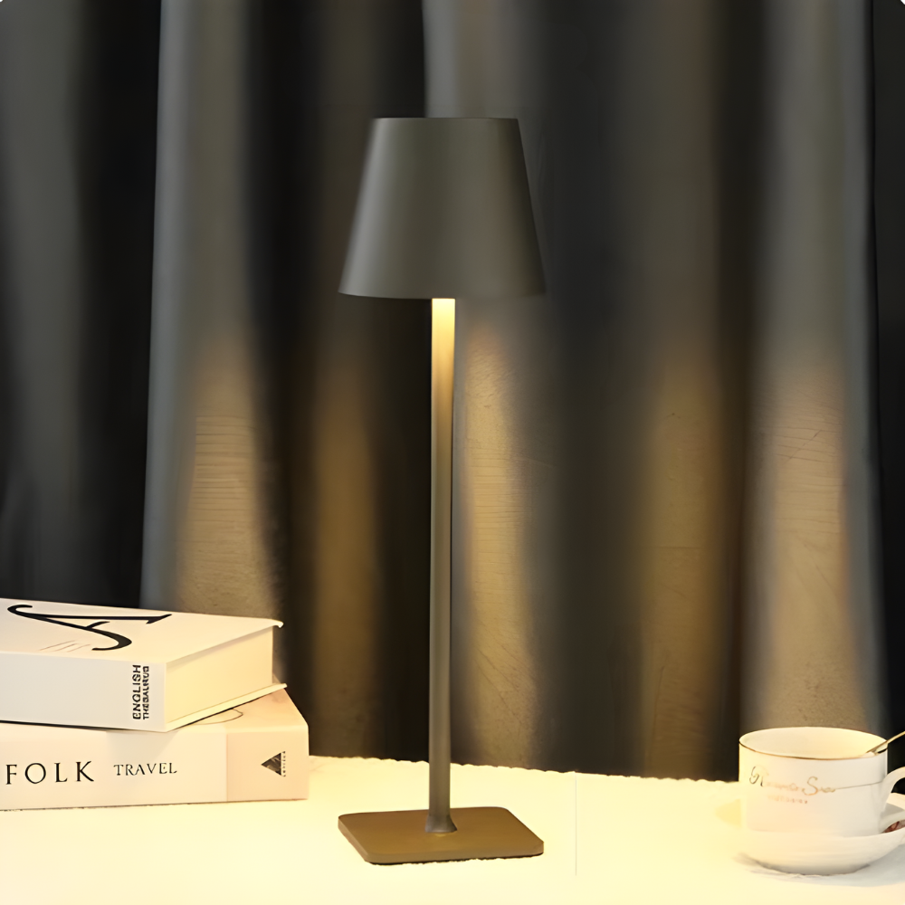 LuxAmbient - trådløs bordlampe