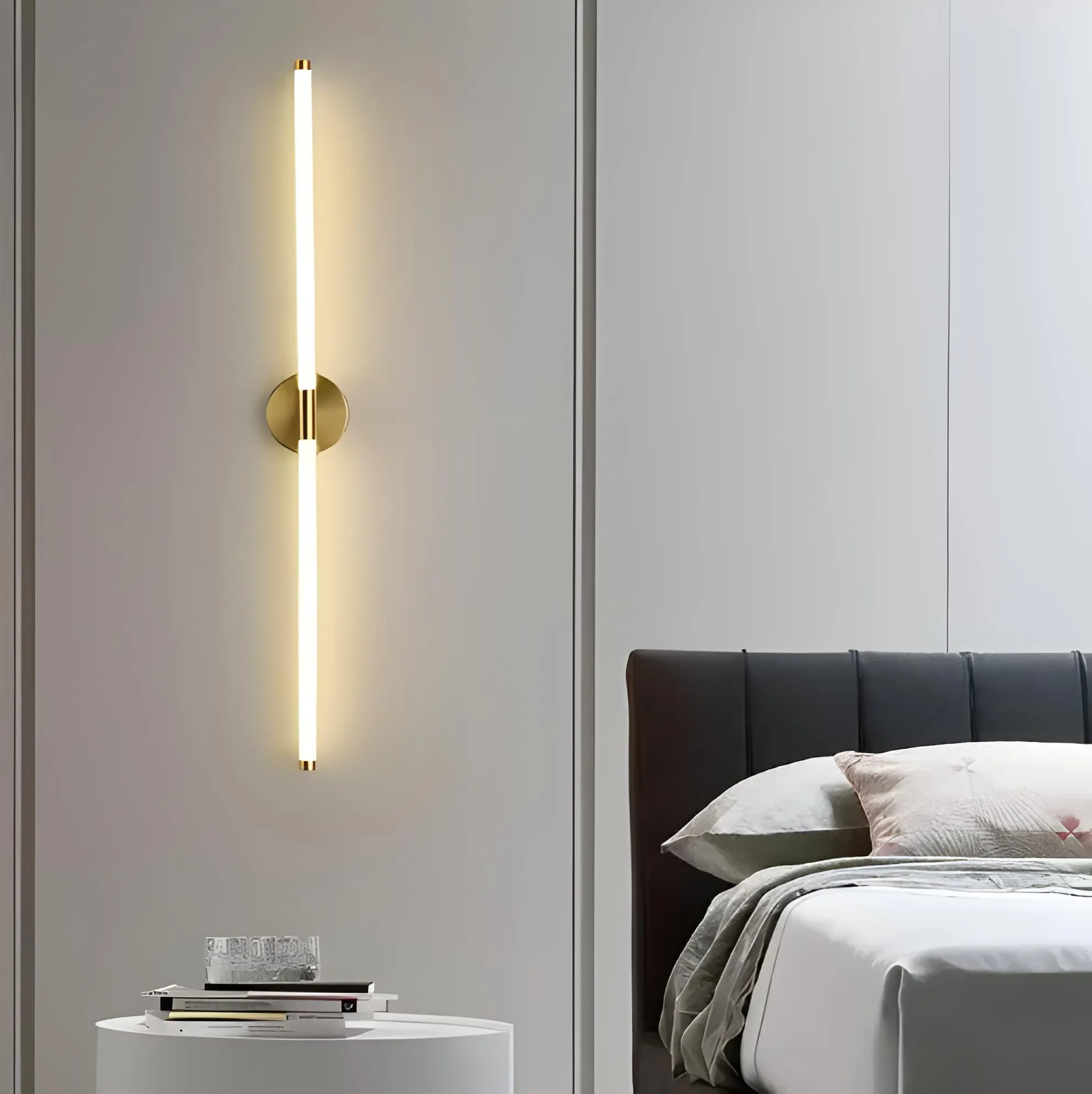 LightRay™ - Minimalistinen LED-seinävalaisin