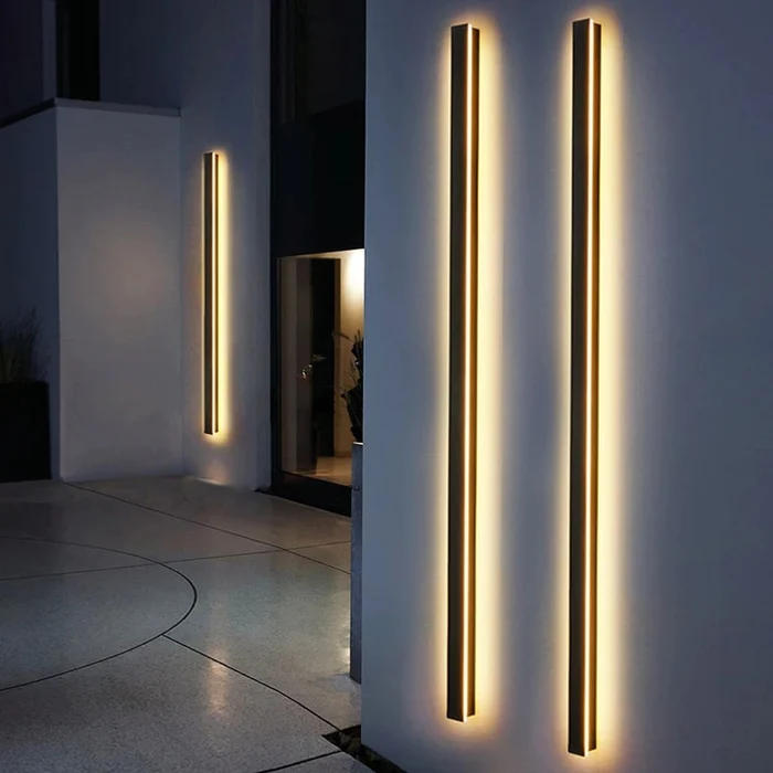 Luminara™ Arkkitehtoninen seinä-LED-valaisin